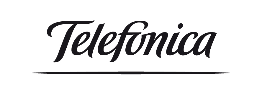 Logo Telefónica